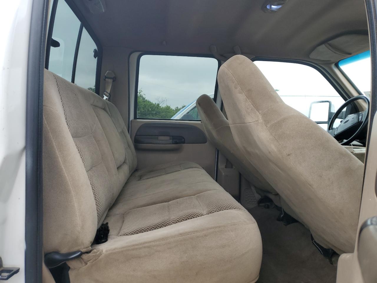 2001 Ford F250 Super Duty VIN: 1FTNW21F21ED19021 Lot: 65039845