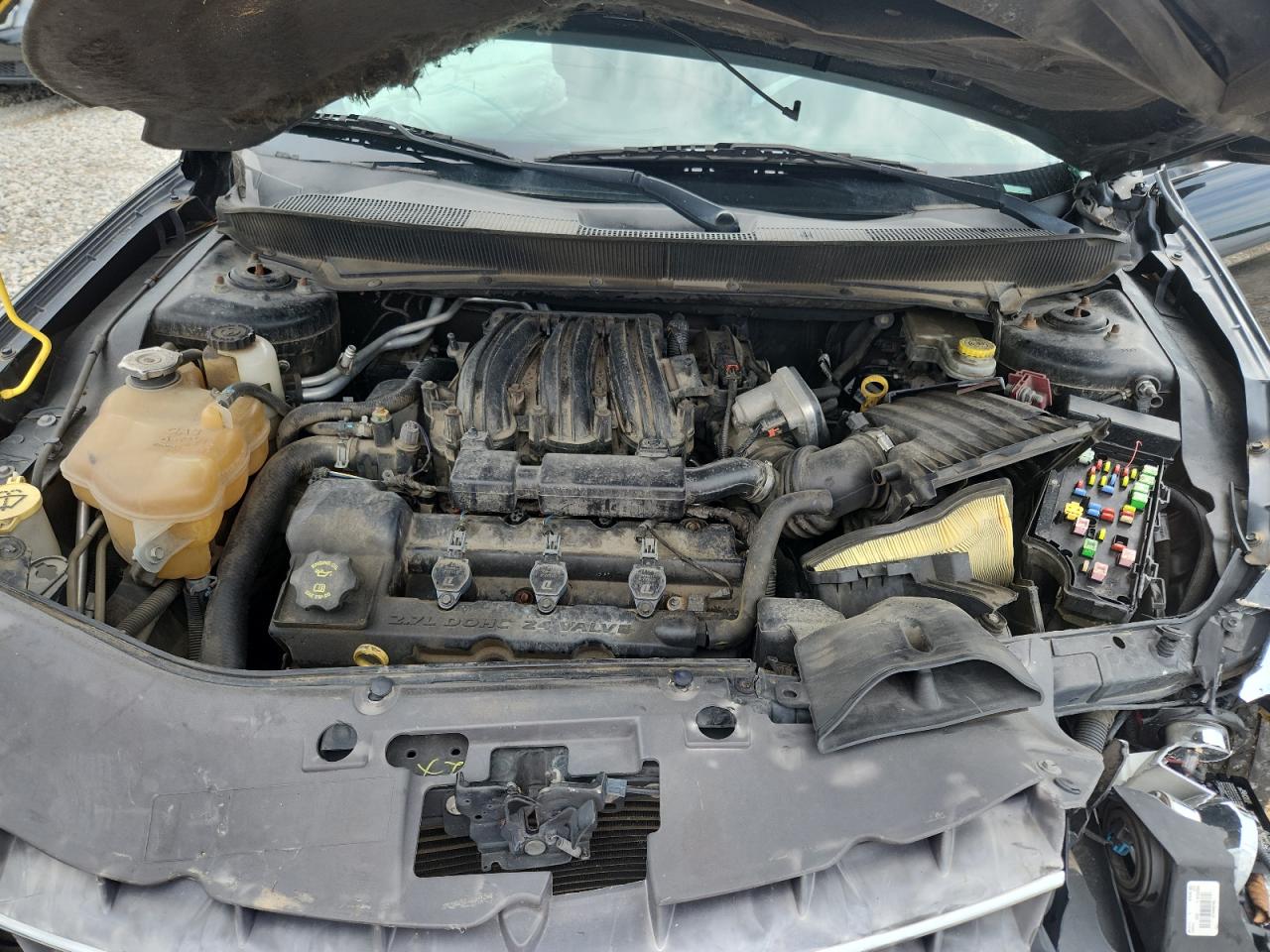 2010 Chrysler Sebring Touring VIN: 1C3BC5ED7AN148888 Lot: 62923445