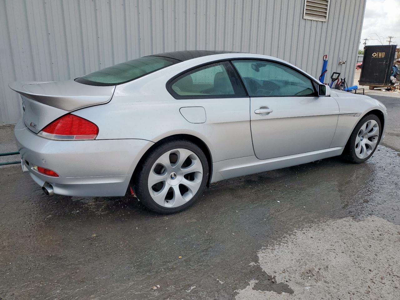 2006 BMW 650 I VIN: WBAEH13436CR46035 Lot: 66564265