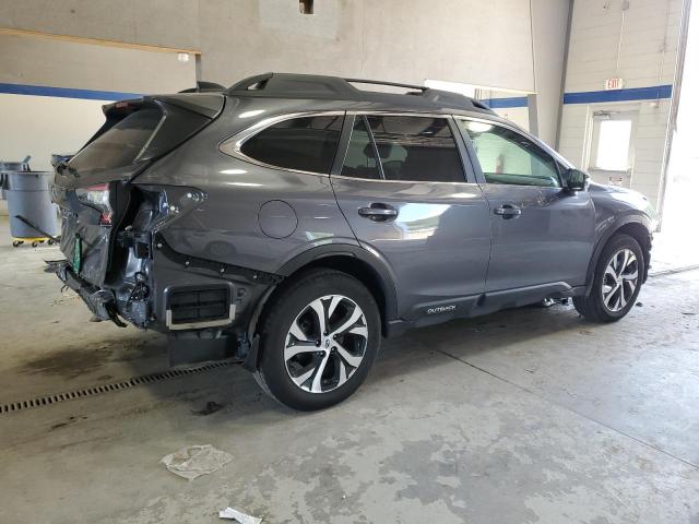  SUBARU OUTBACK 2022 Szary