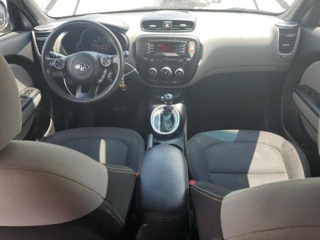  KIA SOUL 2015 Серый