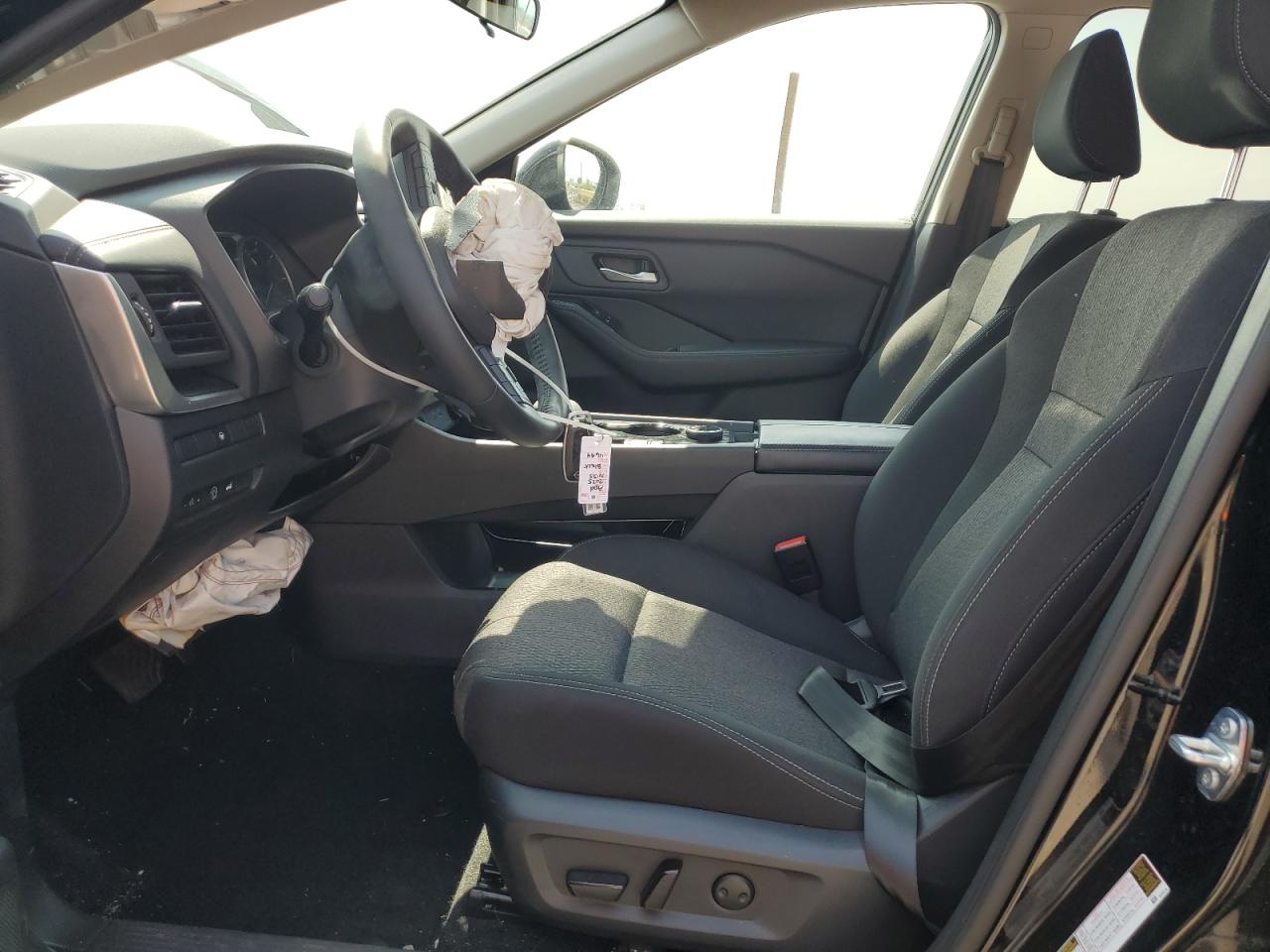 2025 Nissan Rogue Sv VIN: 5N1BT3BB1SC764694 Lot: 64662525