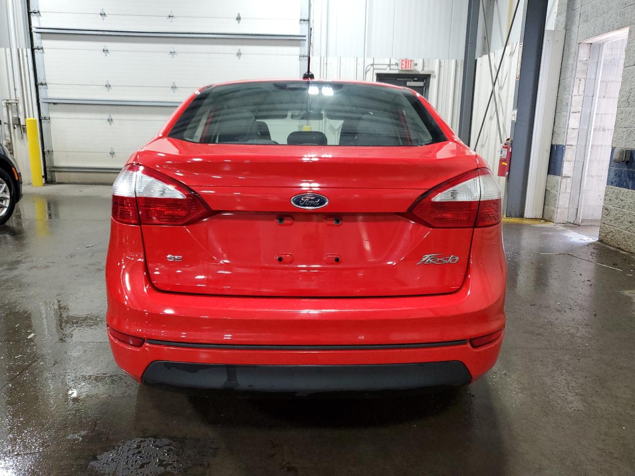 3FADP4BJ4FM192030 2015 Ford Fiesta Se