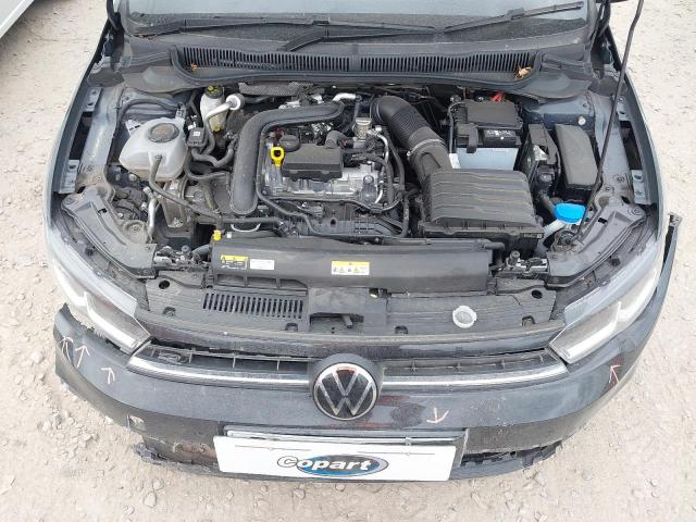 2024 VOLKSWAGEN POLO R-LINE TSI S-A 