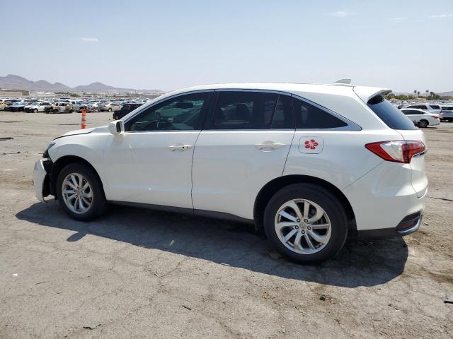  ACURA RDX 2017 White