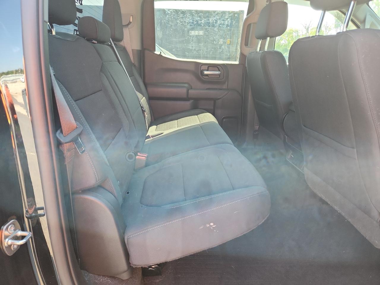 2022 Chevrolet Silverado Ltd K1500 Custom VIN: 3GCPYBEK8NG194146 Lot: 64076555