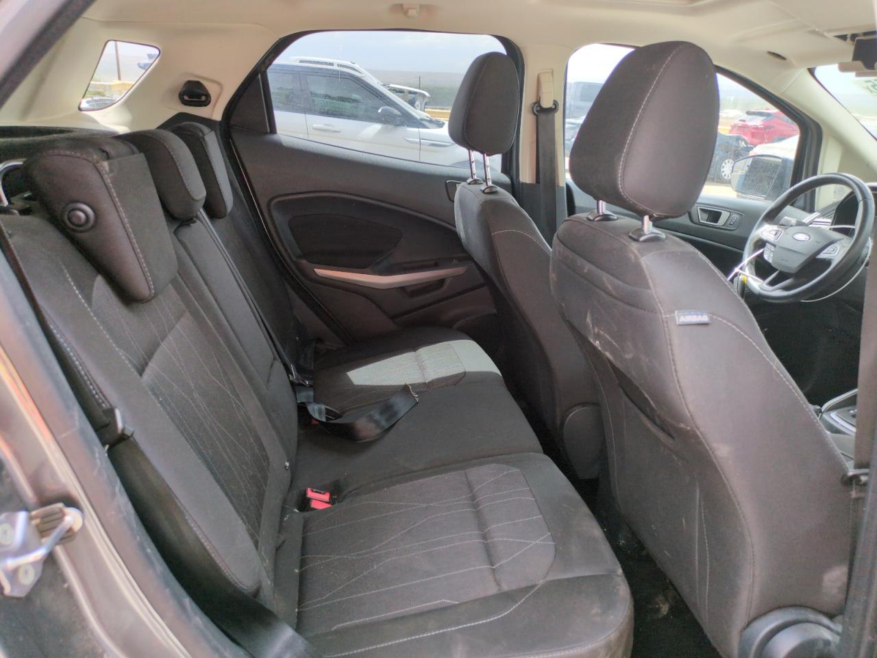 2020 Ford Ecosport Se VIN: MAJ3S2GE3LC346623 Lot: 65070355