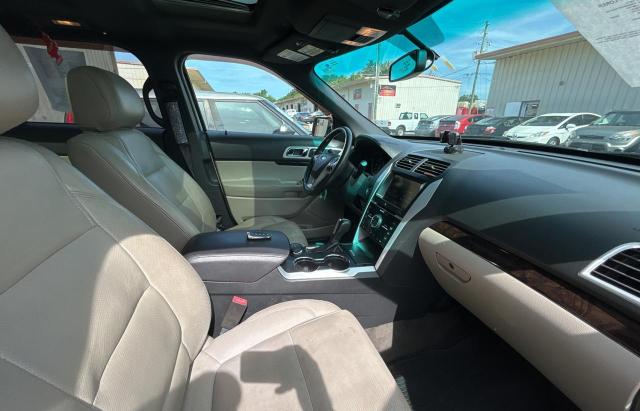 Parquets FORD EXPLORER 2015 White