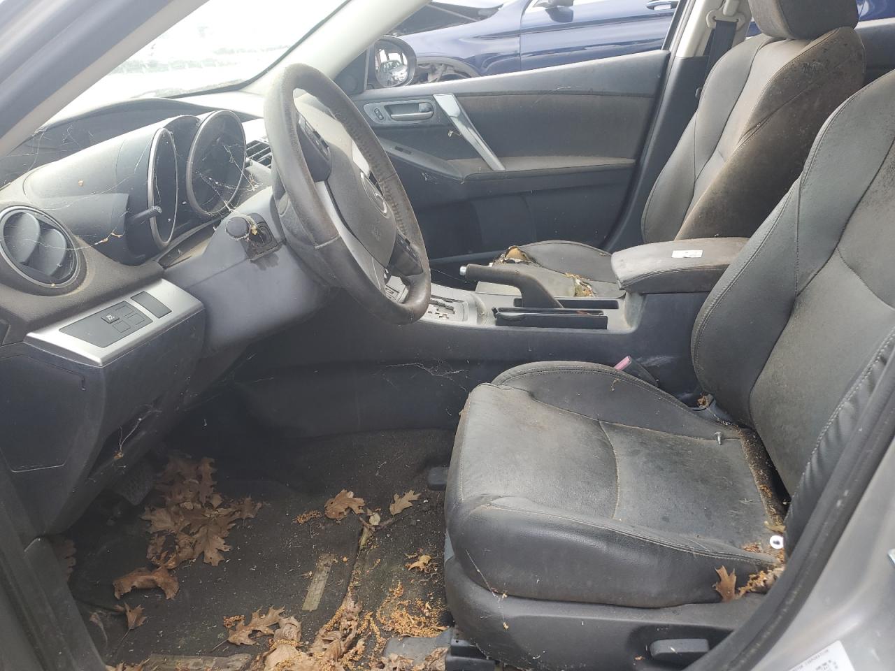 2012 Mazda 3 I VIN: JM1BL1M80C1549010 Lot: 64653405
