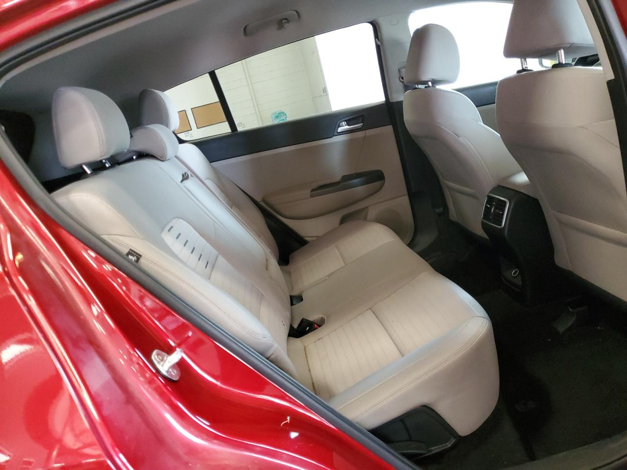 kndpmcac5l7801869 KNDPMCAC5L7801869 2020 Kia Sportage Lx