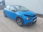 2018 CITROEN C3 FEEL PU for sale at Copart WESTBURY