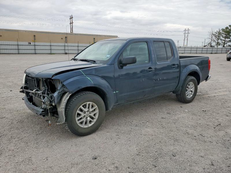  NISSAN FRONTIER 2019 Blue