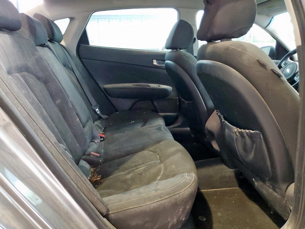 2017 Kia Optima Lx VIN: 5XXGT4L39HG133515 Lot: 66642805