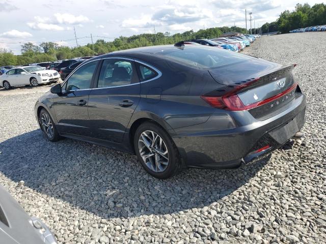  HYUNDAI SONATA 2022 Czarny