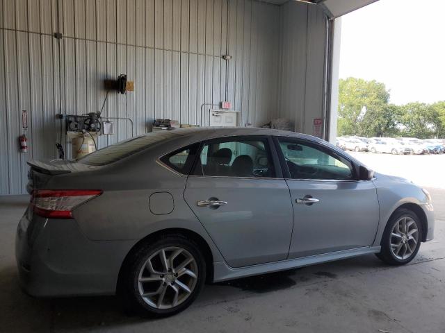 Sedans NISSAN SENTRA 2013 Silver