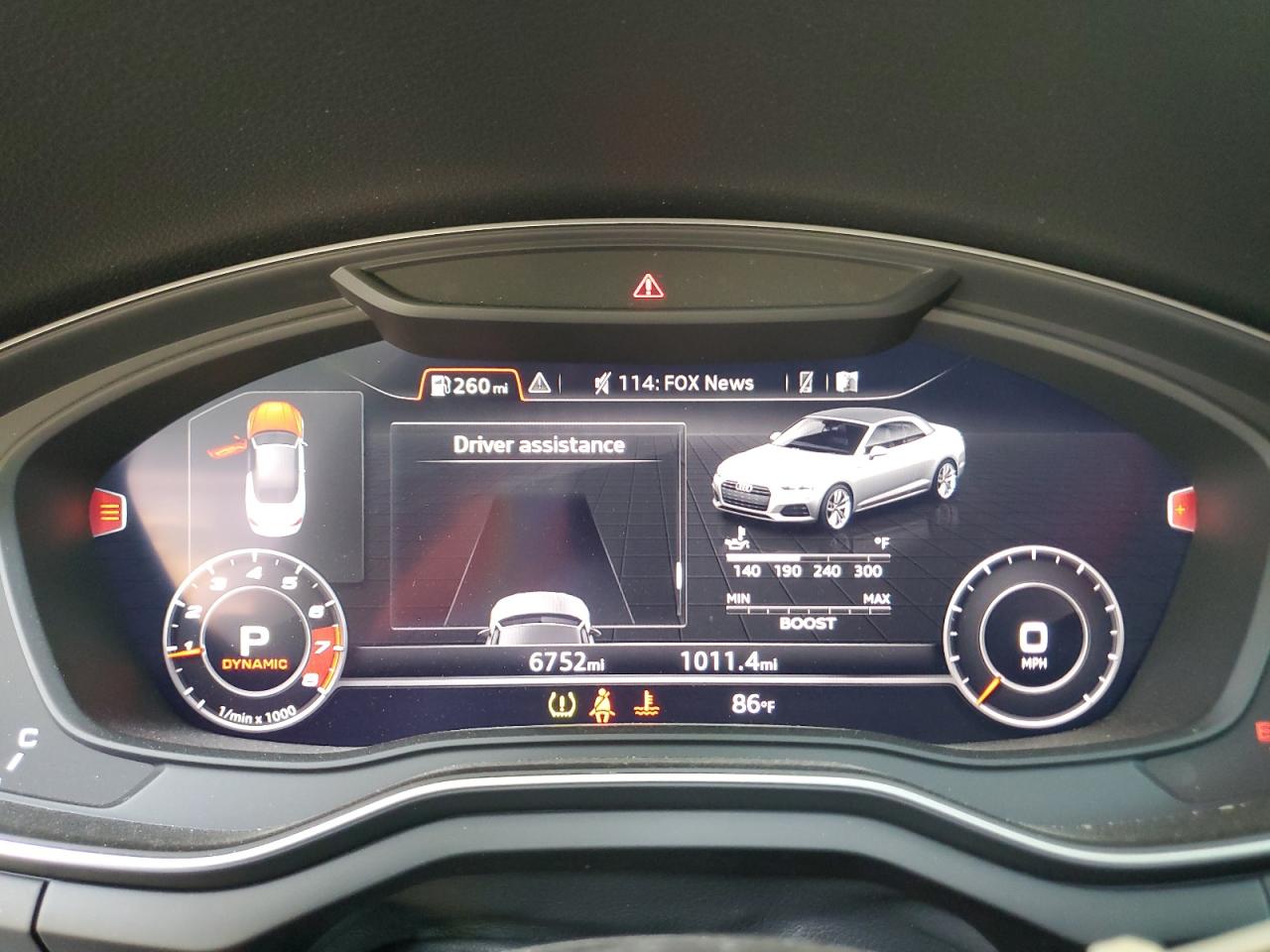 2019 Audi S5 Prestige VIN: WAU24GF52KN007933 Lot: 64759825