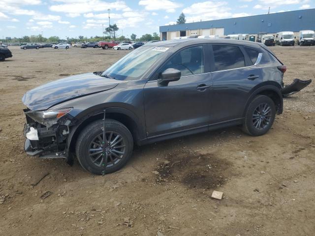  MAZDA CX-5 2021 Сharcoal