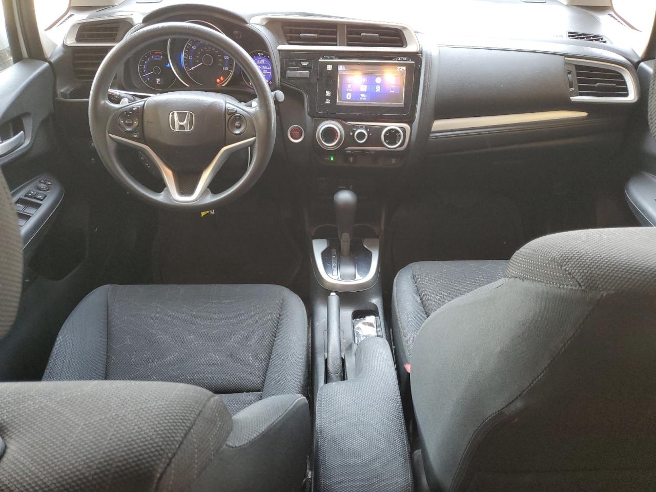 2015 Honda Fit Ex VIN: 3HGGK5H86FM725691 Lot: 64452535