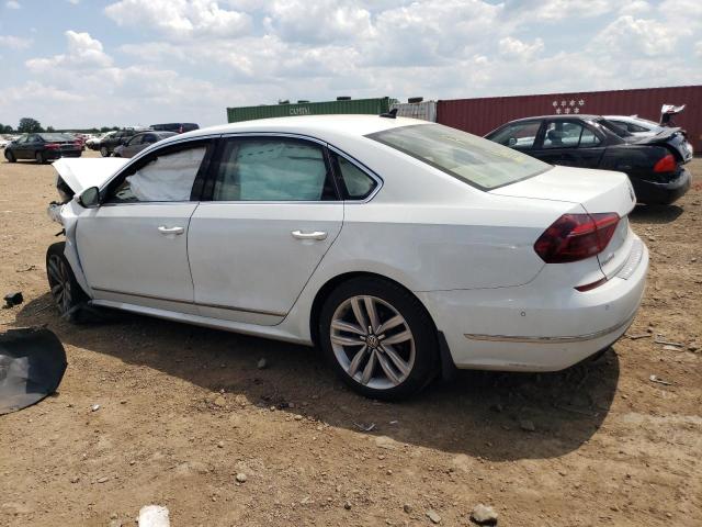  VOLKSWAGEN PASSAT 2017 Biały