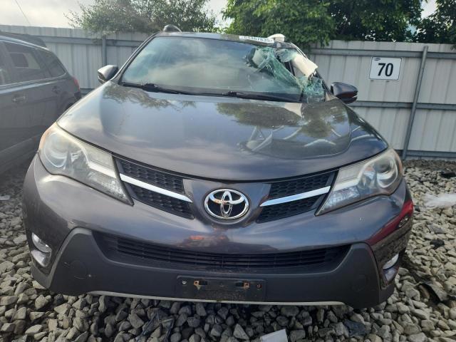 TOYOTA RAV4 2015 Szary