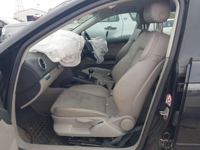 2005 AUDI A3 SPORT T