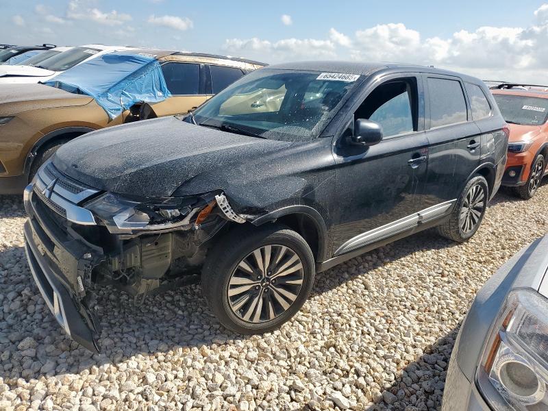  MITSUBISHI OUTLANDER 2020 Black