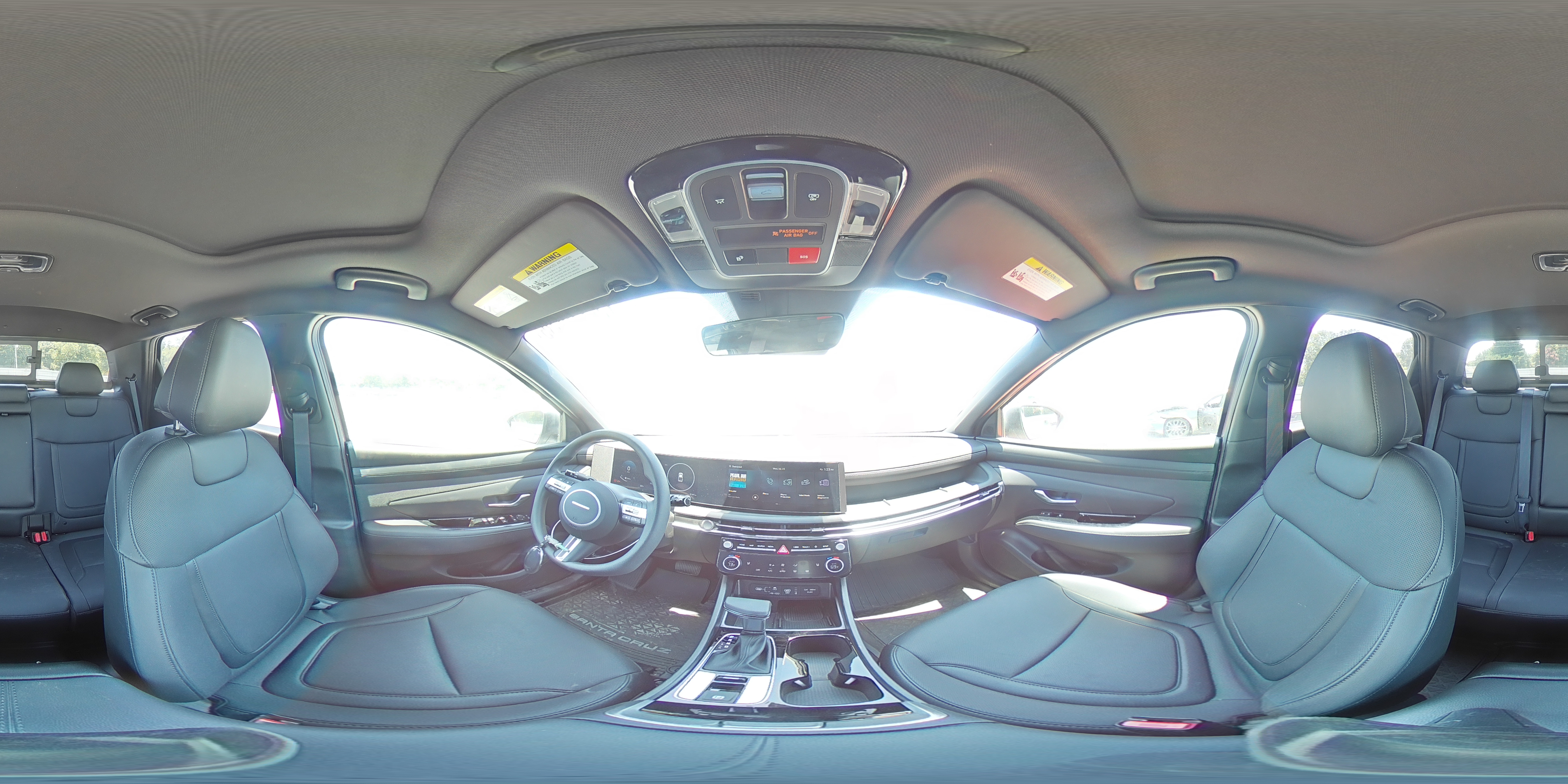 2025 Hyundai Santa Cruz Sel Activity VIN: 5NTJC4DE8SH138269 Lot: 65772585
