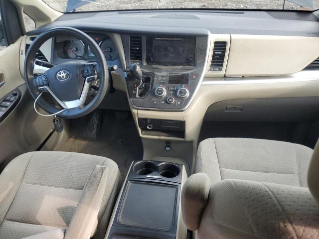 2015 TOYOTA SIENNA LE
