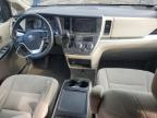 2015 TOYOTA SIENNA LE for sale at Copart NY - NEWBURGH