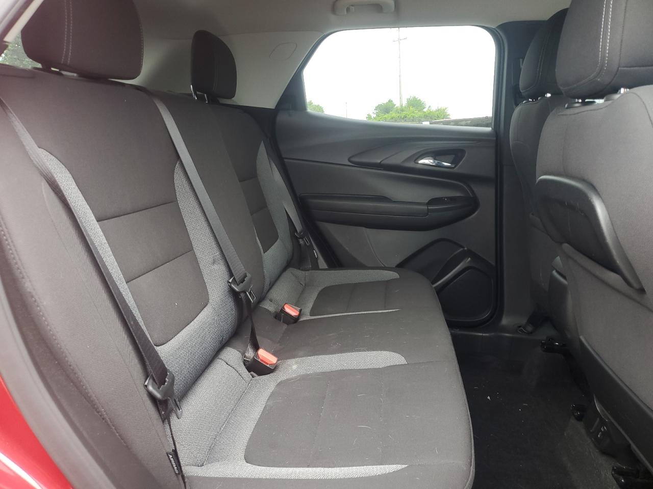 2021 Chevrolet Trailblazer Lt VIN: KL79MPSL4MB100007 Lot: 64431445