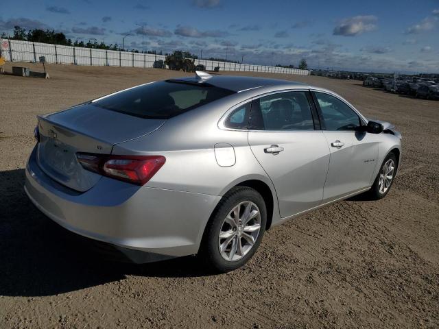  CHEVROLET MALIBU 2019 Srebrny