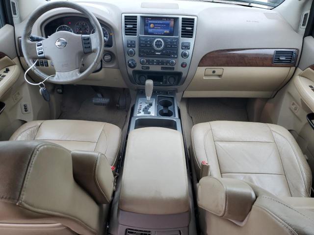Parquets NISSAN ARMADA 2012 White