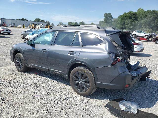 SUBARU OUTBACK 2023 Сharcoal