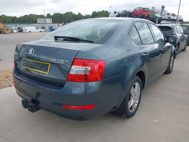 2016 SKODA OCTAVIA SE