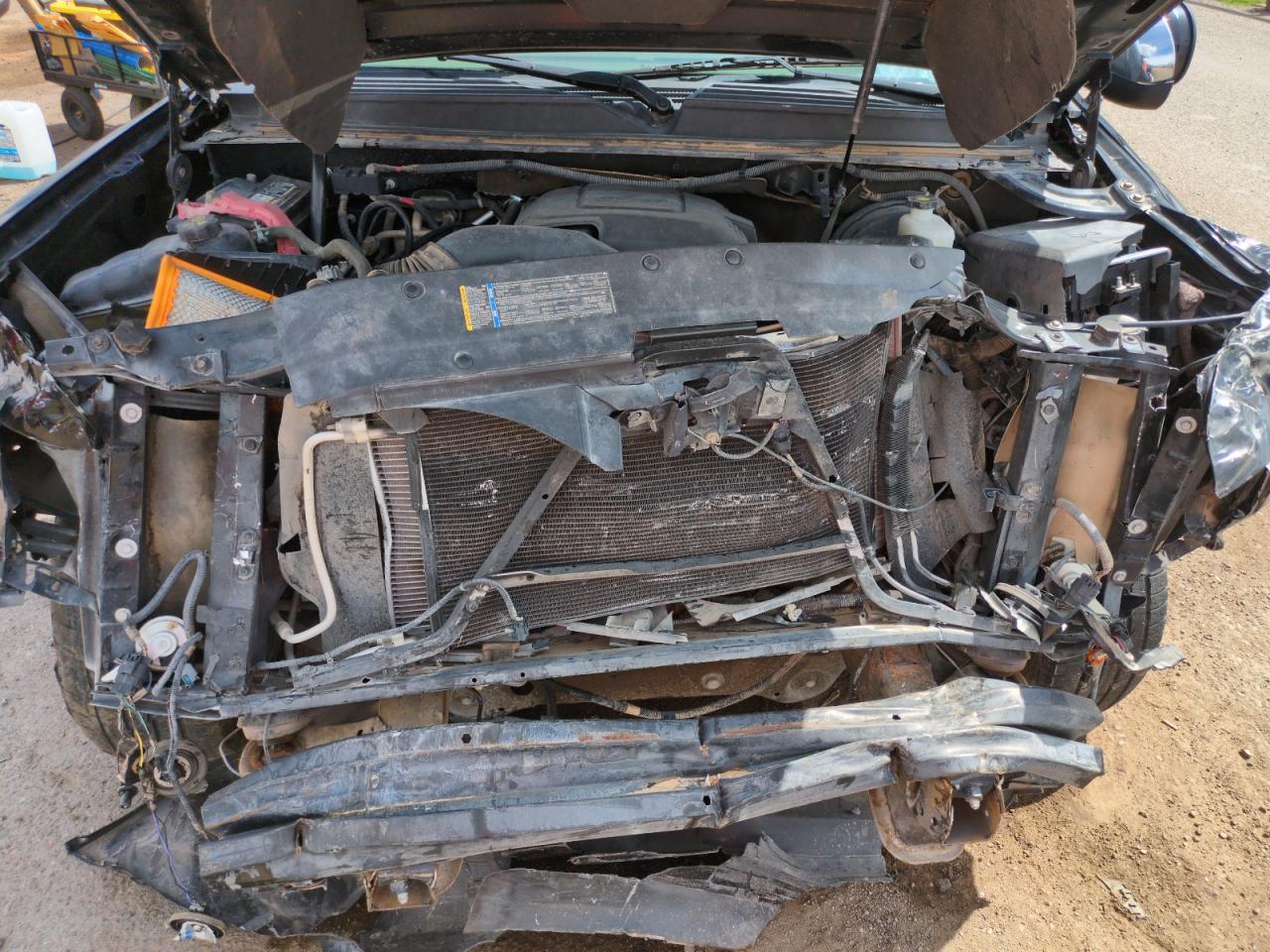 2009 Chevrolet Tahoe C1500 Ltz VIN: 1GNFC33019R141531 Lot: 64512675