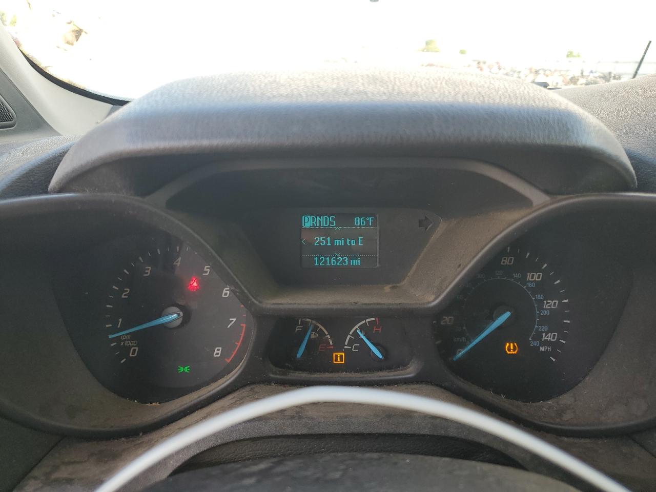 2015 Ford Transit Connect Xl VIN: NM0LS7E78F1182052 Lot: 65338235