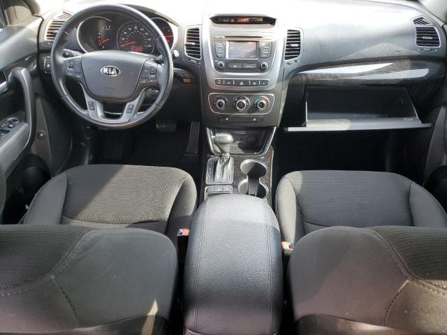  KIA SORENTO 2015 Maroon