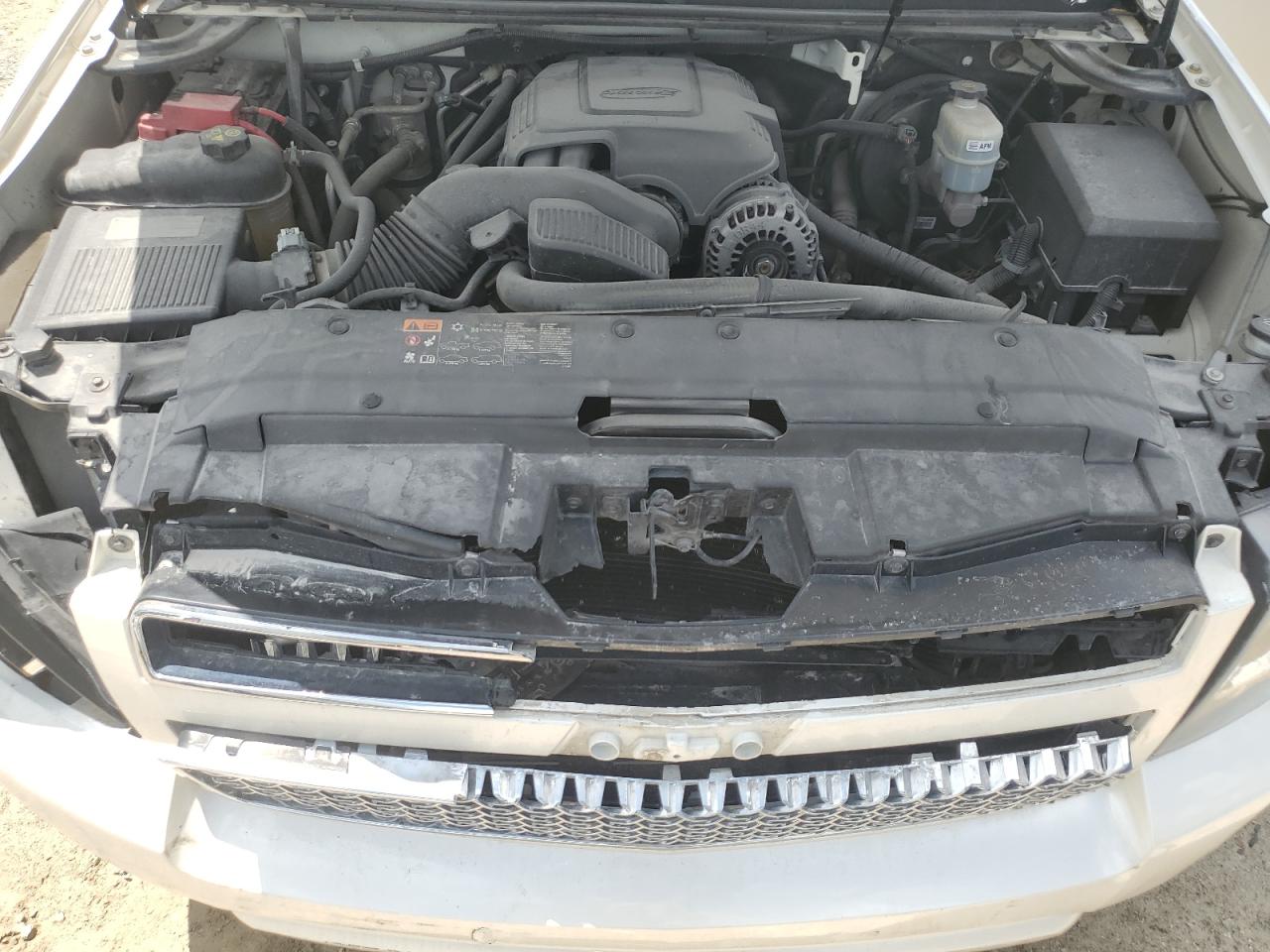 2011 Chevrolet Tahoe K1500 Ltz VIN: 1GNSKCE00BR330479 Lot: 63461045