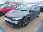 2012 HONDA CIVIC I-VT for sale at Copart NEWBURY