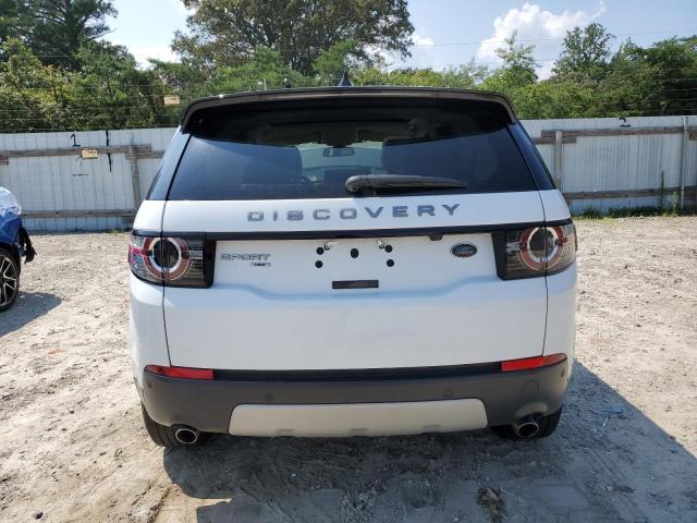  LAND ROVER DISCOVERY 2018 Белы