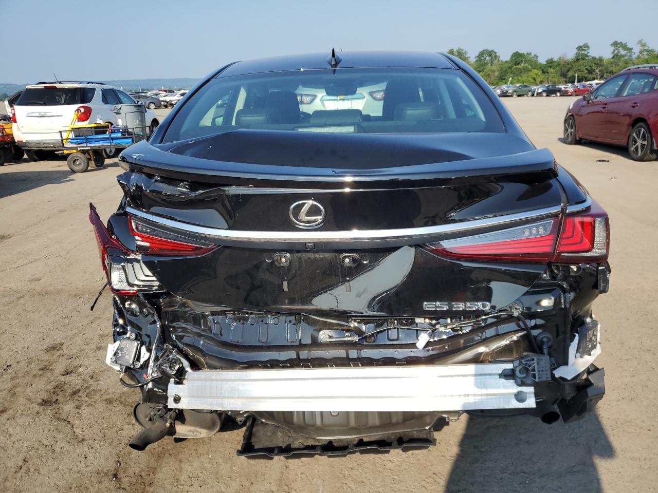 58adz1b1xru182965 58ADZ1B1XRU182965 2024 Lexus Es 350 Base