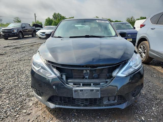  NISSAN SENTRA 2018 Black