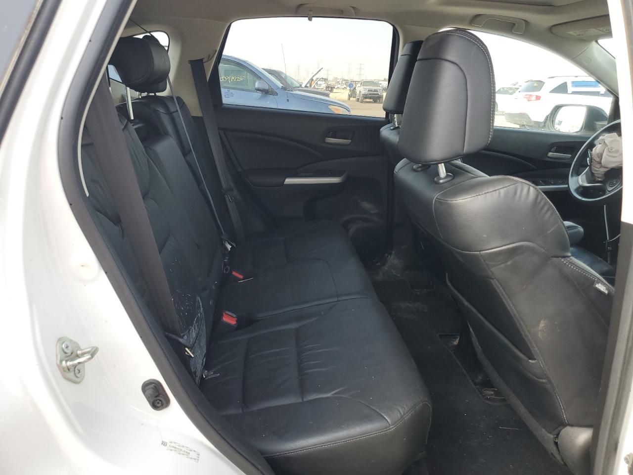 2014 Honda Cr-V Exl VIN: 5J6RM4H75EL101698 Lot: 64637925