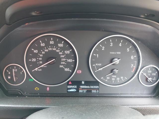 2013 BMW 316I SE AU