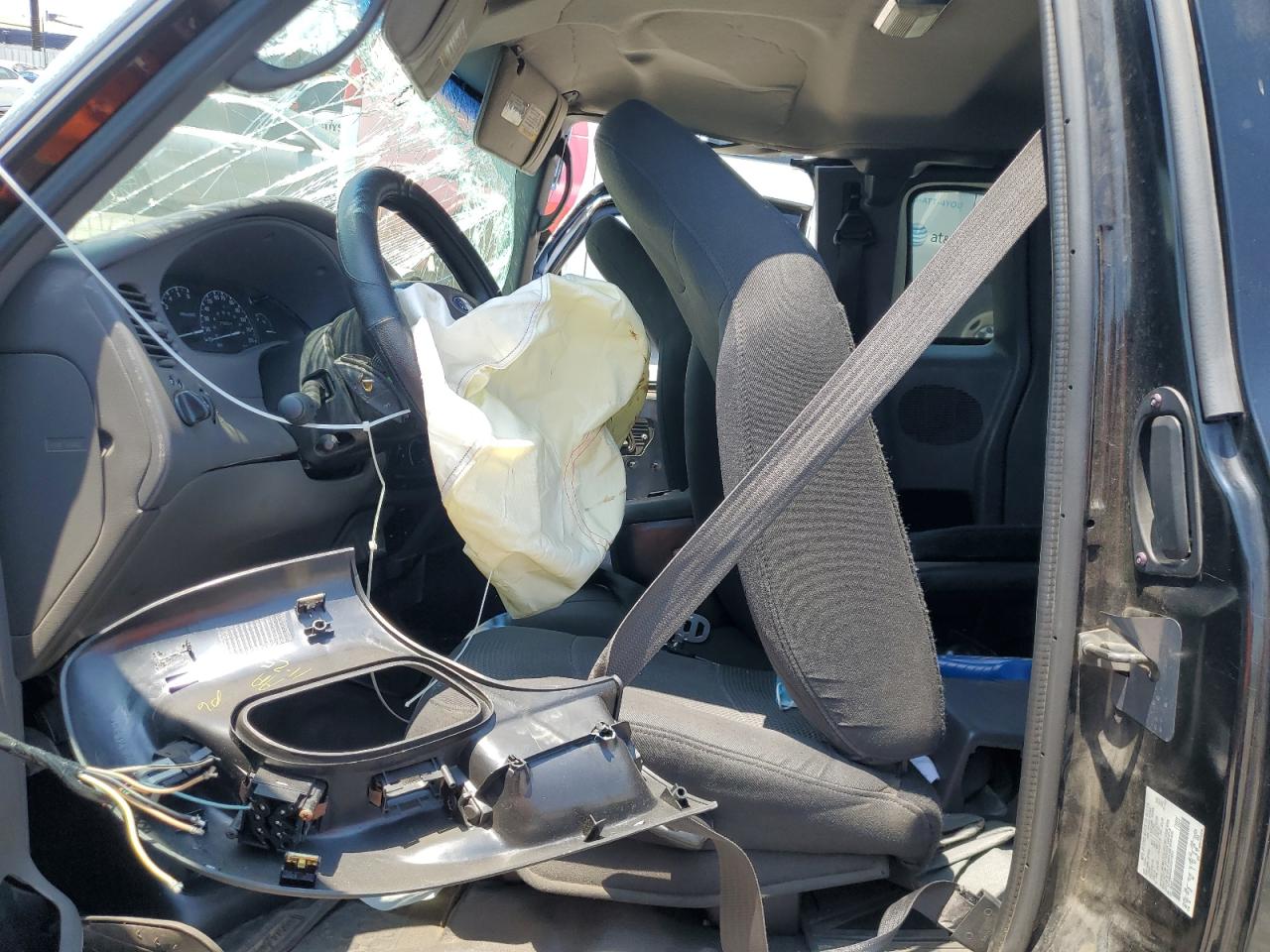 2003 Ford Ranger Super Cab VIN: 1FTYR44V53PA74953 Lot: 64507585