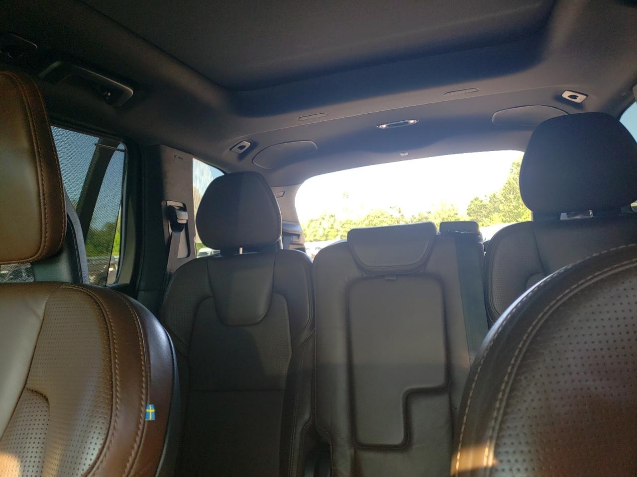 2018 Volvo Xc90 T8 VIN: YV4BR0PL6J1197313 Lot: 63261365