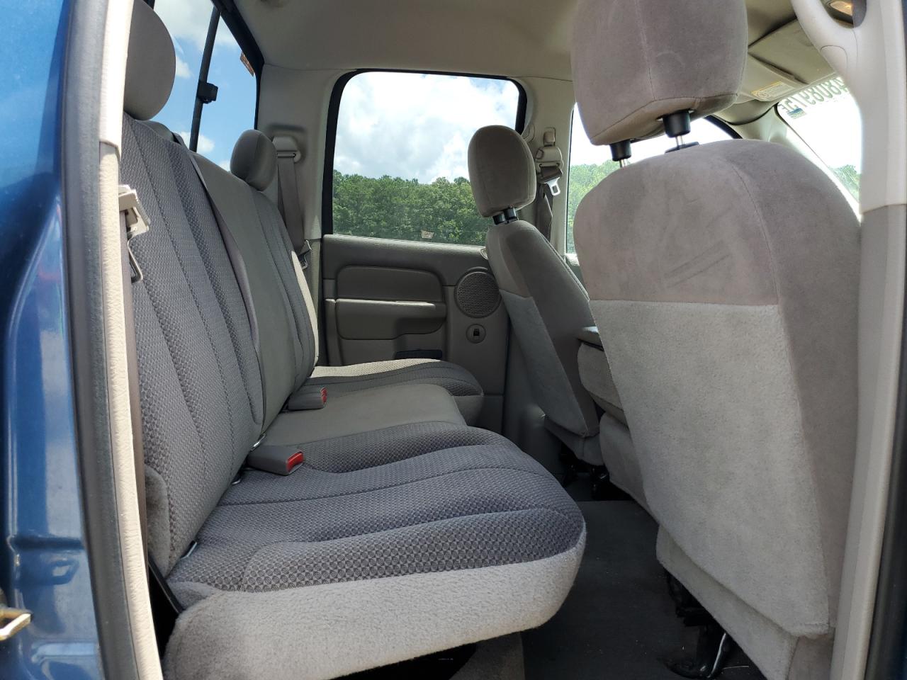 2004 Dodge Ram 1500 St VIN: 1D7HA18N54S734381 Lot: 64808975