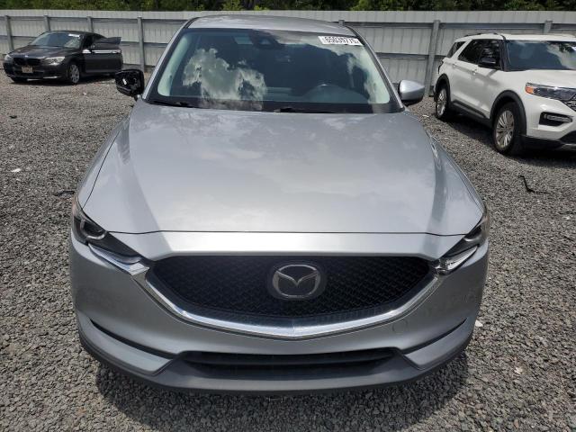  MAZDA CX-5 2019 Серебристый