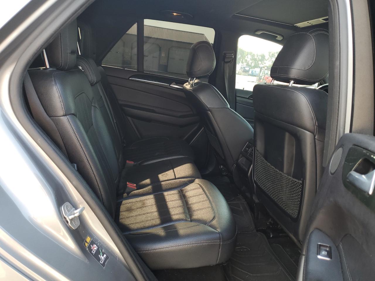 2016 Mercedes-Benz Gle 350 4Matic VIN: 4JGDA5HBXGA759515 Lot: 63871295