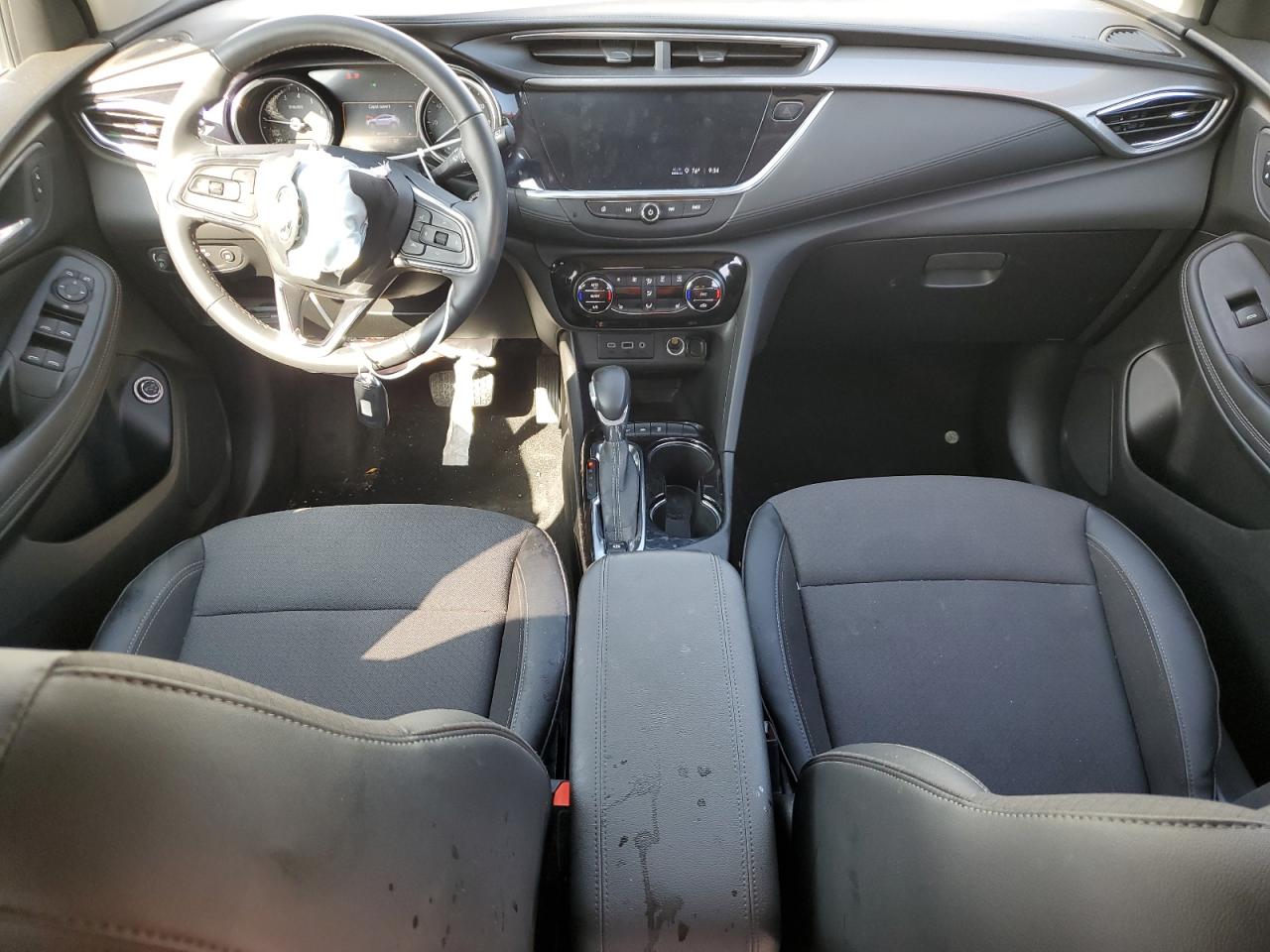 kl4mmesl3nb086193 KL4MMESL3NB086193 2022 Buick Encore Gx Select